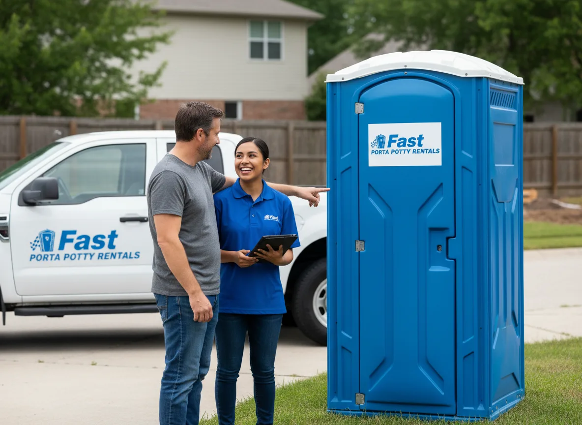 Standard Porta Potty Rentals Coleman Falls, VA FAQs